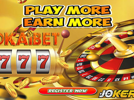 Situs Slot Joker123 Resmi Dan Terbaik Indonesia 2019