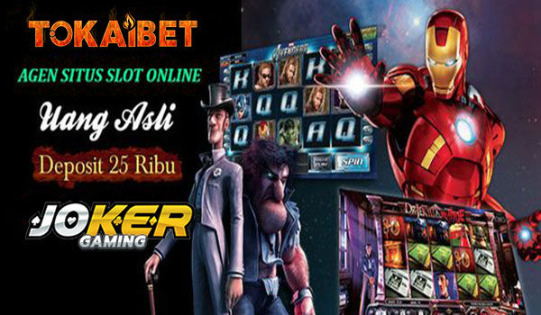 Login Joker123
