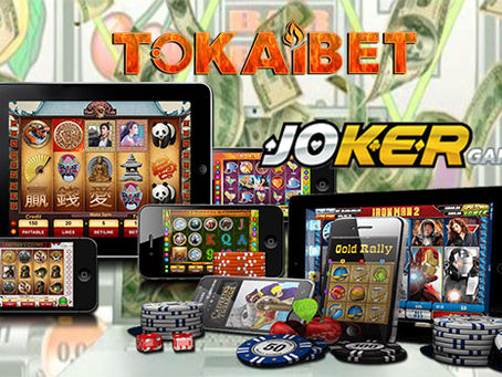 Daftar Agen Judi Slot Joker123 Online Gaming Indonesia