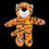 Thumbnail: KONG Wild Knots Tiger (Sml/Med)