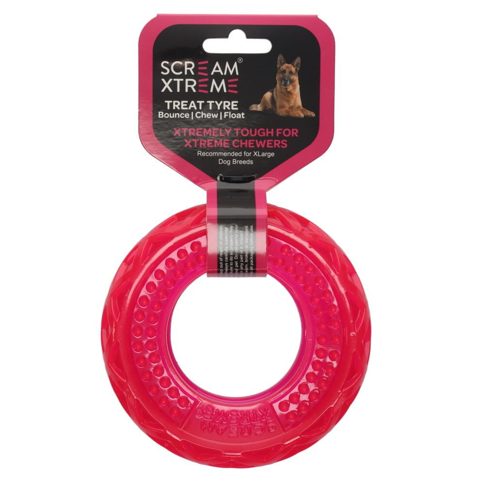 Scream Xtreme TREAT TYRE Loud Pink - XL