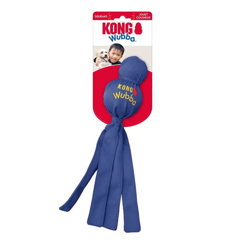 KONG® Wubba™ Assorted Lg