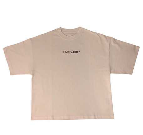 It's Just a Shirt - Boxy