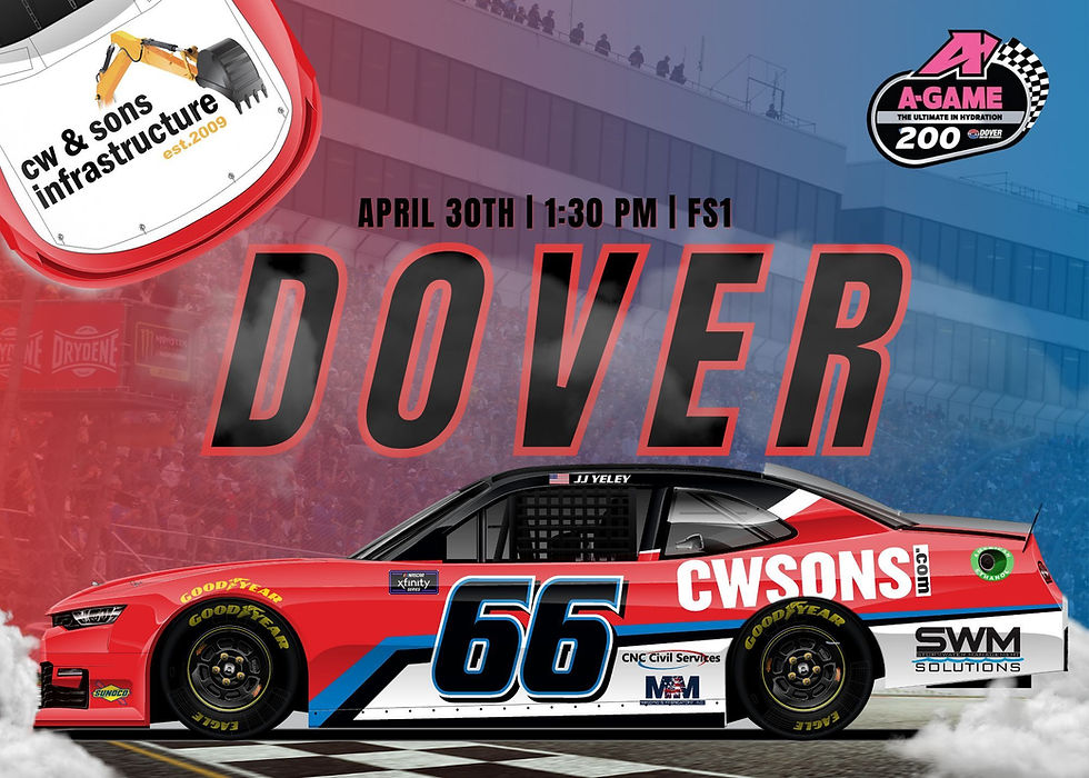 CNC joins CW & Sons Infrastructure at Dover