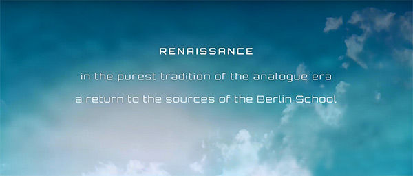 RENAISSANCE Berlin School music by Sequentia Legenda