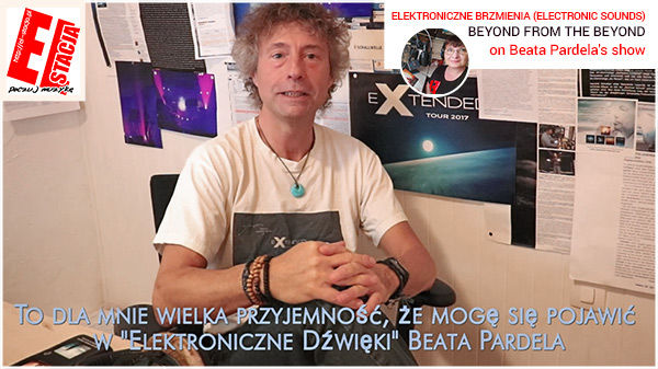 Beata Pardela Elektroniczne Brzmienia