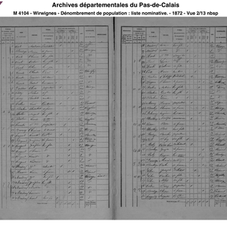 Recensement Wirwignes 1872.png
