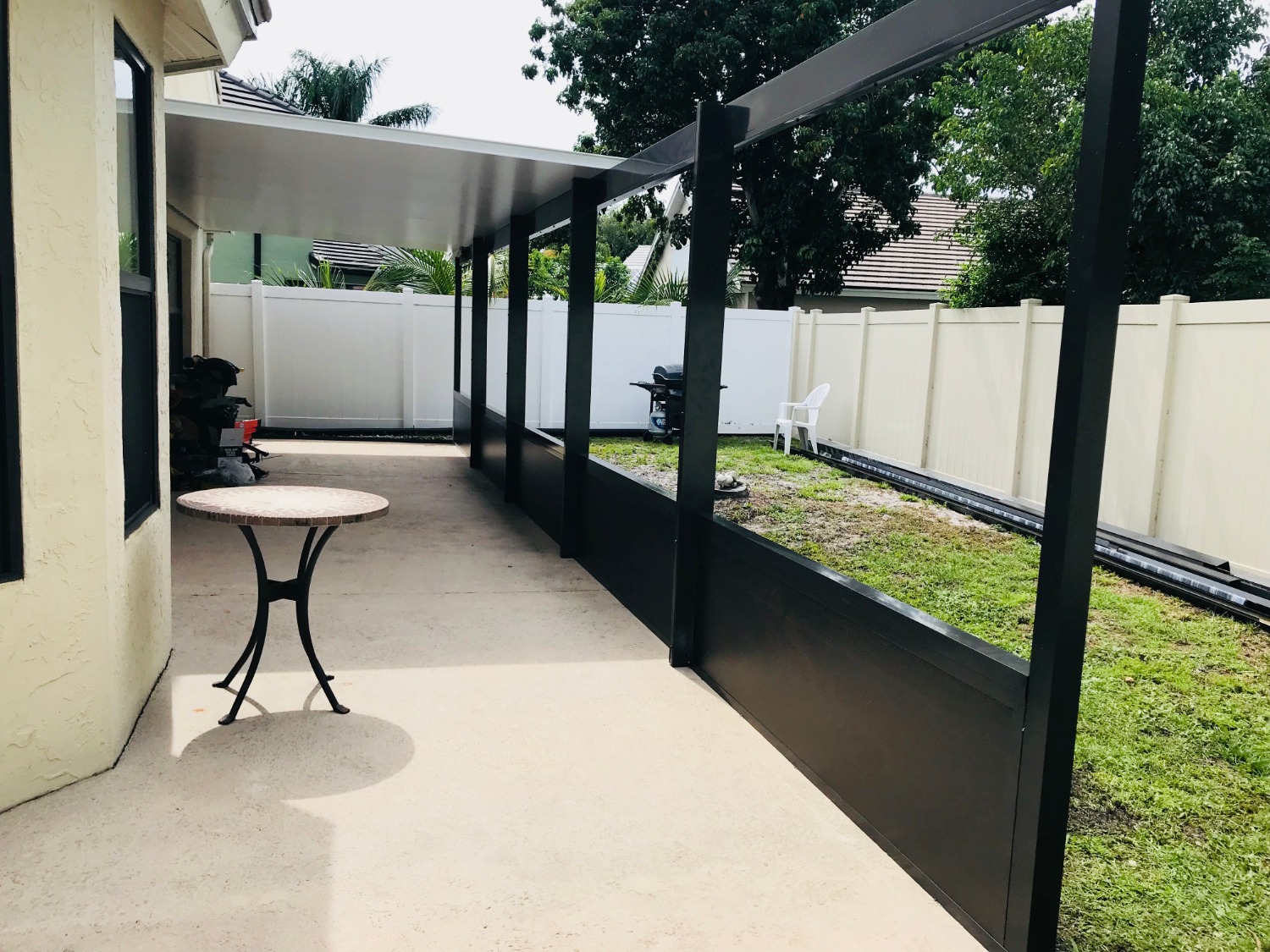 Screen Enclosure Screened In Porch Palm Beach Henry's Enclosures