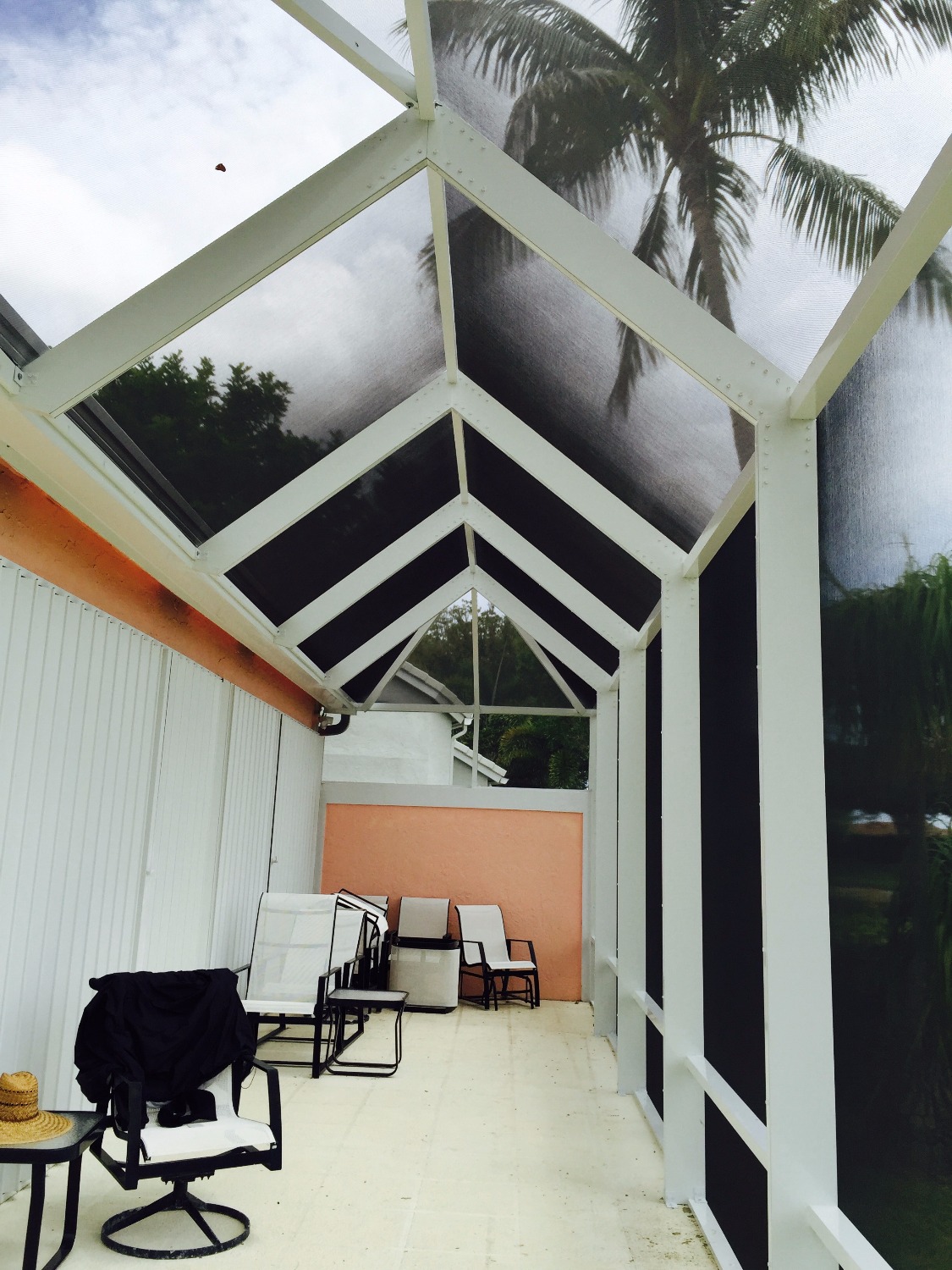 Screen Enclosure Screened In Porch Palm Beach Henry's Enclosures