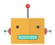 Robot logo