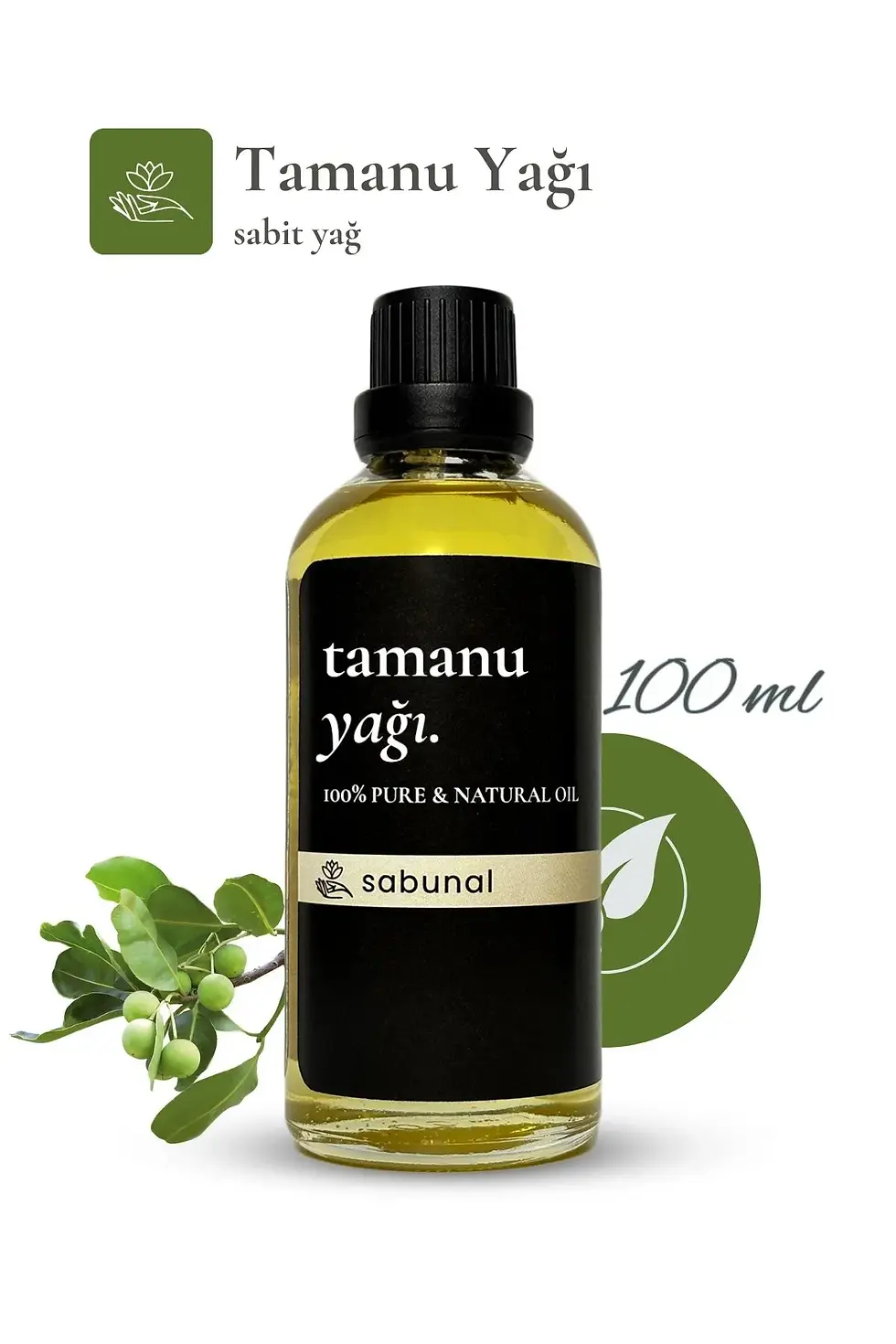 Küçük resim: #tamanuyağı #doğalyag #ciltbakımı #sabunal #güzellik #sağlık #ciltproblemleri #ciltbakımırutini #doğalkozmetik #organikyağ #c