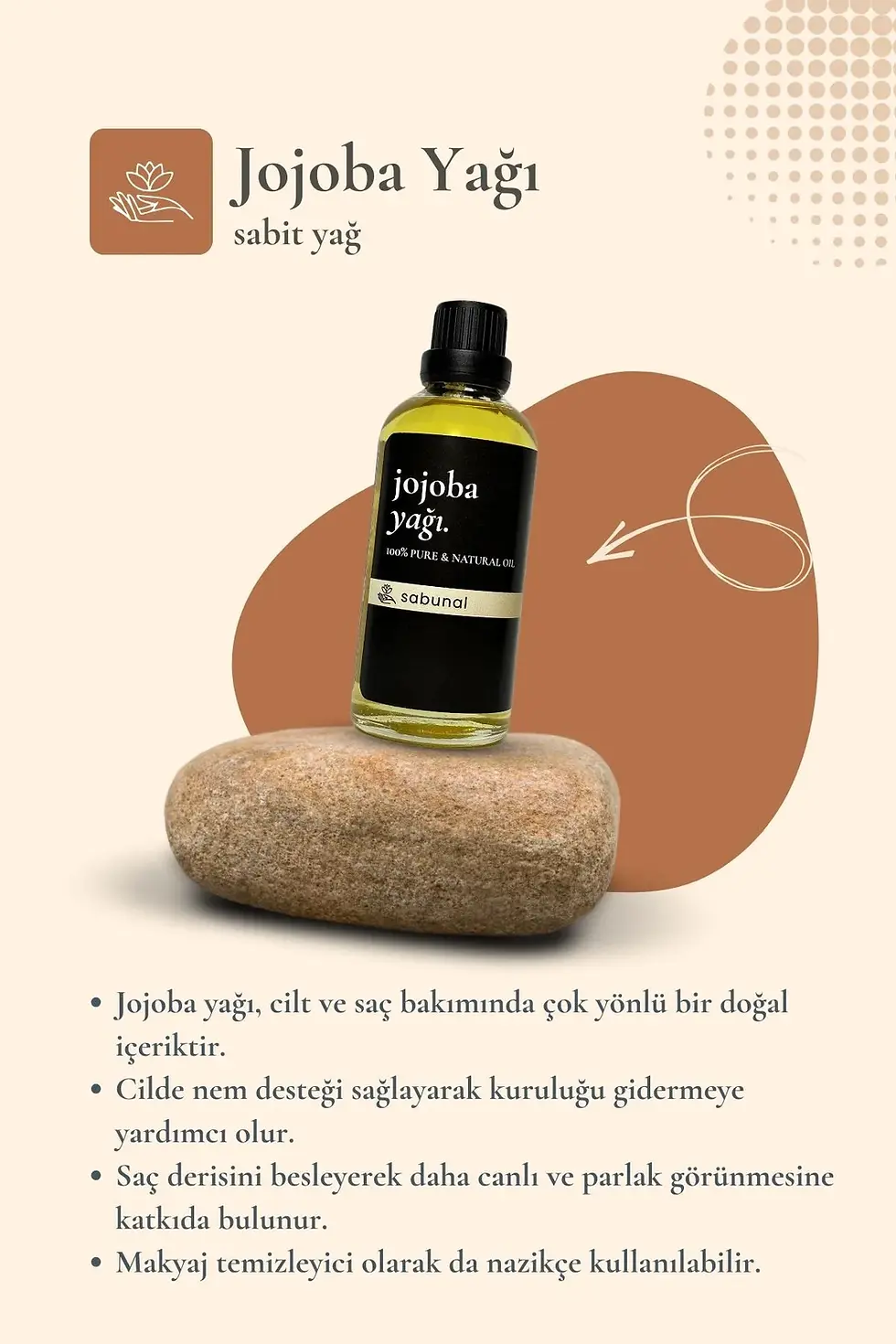 Küçük resim: #sabunal #jojobayağı #doğalbakım #ciltbakımı #saçbakımı #güzellik #sağlıklıcilt #bitkiselyağları #ciltbakımürünü #organik #he