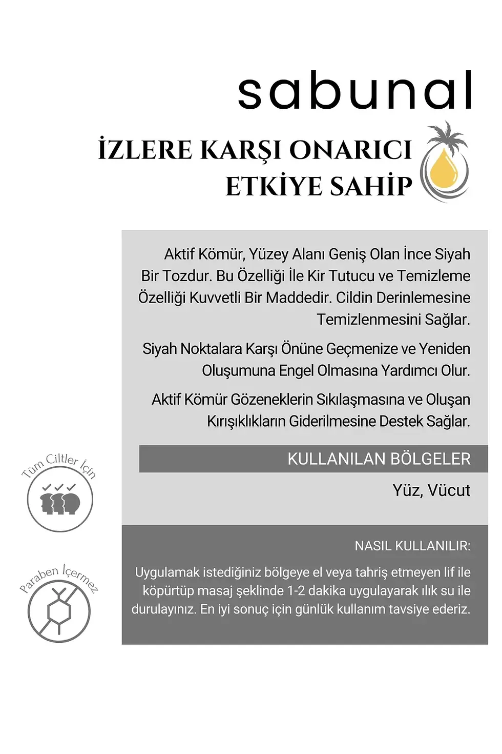 Küçük resim: #doğalciltbakımı #kömürsabunu #siyahnoktalar #akne #ciltproblemleri #yağlıcilt #karmacilt #sağlıklıcilt #güzelliksırları #cil