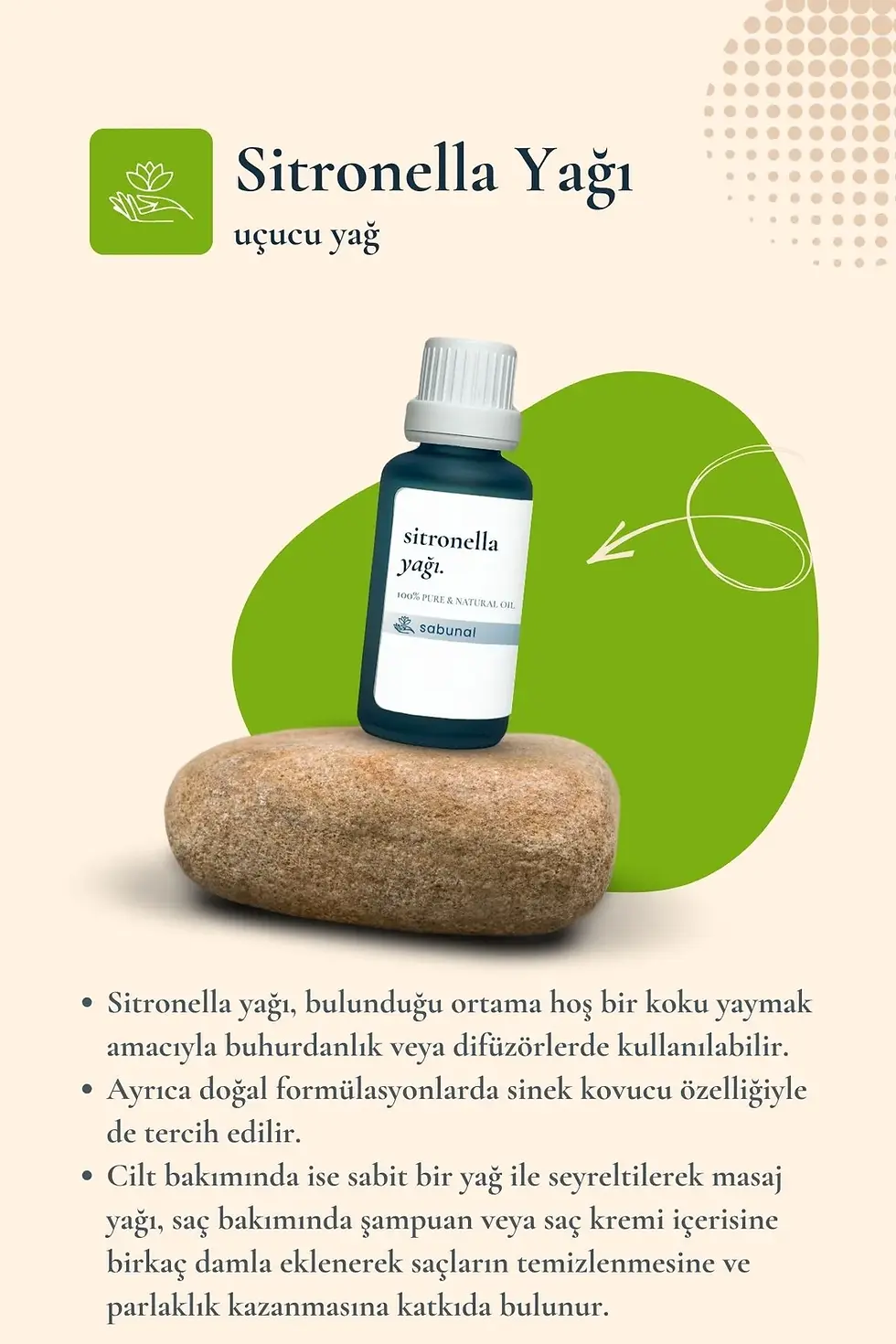 #citronella #uçucuyağ #doğalböcekkovucu #sinekkovucu #aromaterapi #doğalyaşam #bitkiselçözüm #yaz #tatil #doğa #sağlık #sabun