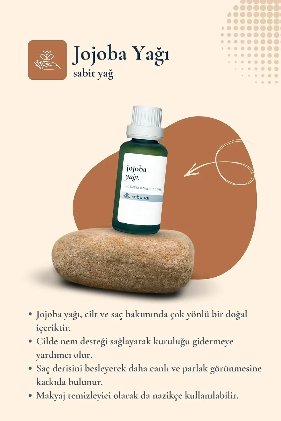 #sabunal #jojobayağı #doğalbakım #ciltbakımı #saçbakımı #güzellik #sağlıklıcilt #bitkiselyağları #ciltbakımürünü #organik #he