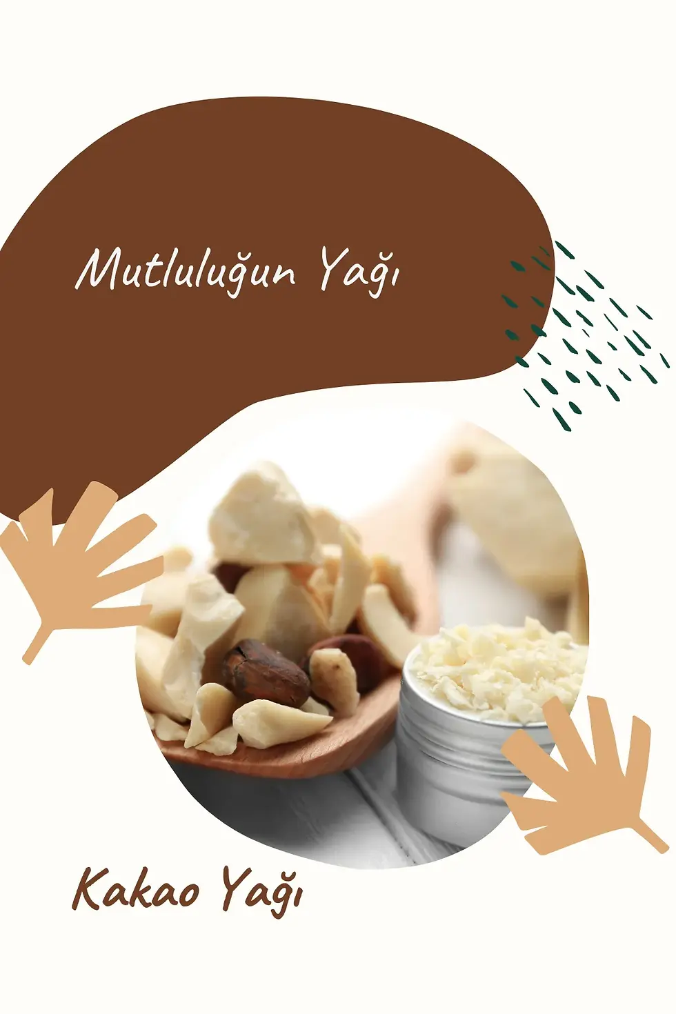Küçük resim: #DoğalKozmetik #SheaYağı #KakaoYağı #HindistanCeviziYağı #MangoYağı #EvdeKozmetik #DoğalBakım #OrganikCiltBakımı