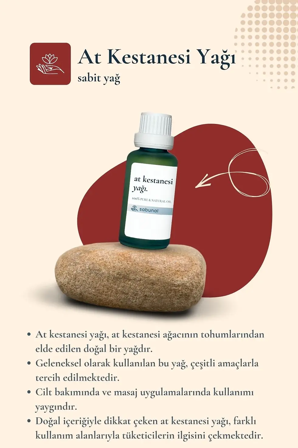 #atkestanesiyağı #sabunal #doğalbakım #ciltbakımı #varis #ödem #kasagrıları #eklem sağlığı #antioksidan #sağlıklıyaşam #güzel