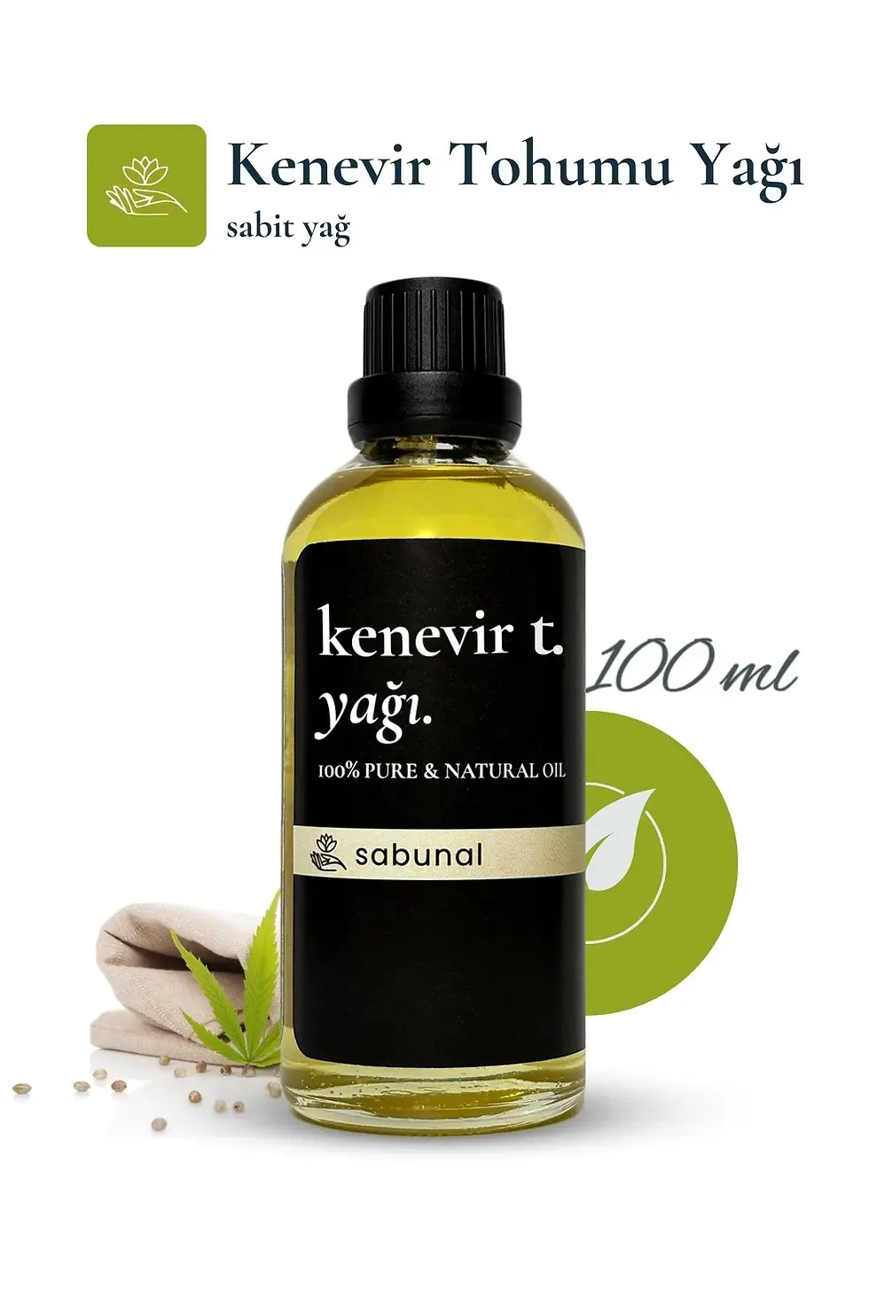Küçük resim: #keneviryağı #doğalbakım #ciltbakımı #saçbakımı #sabunal #sağlıklıcilt #güzellik #bitkiselbakım #organik #vegan