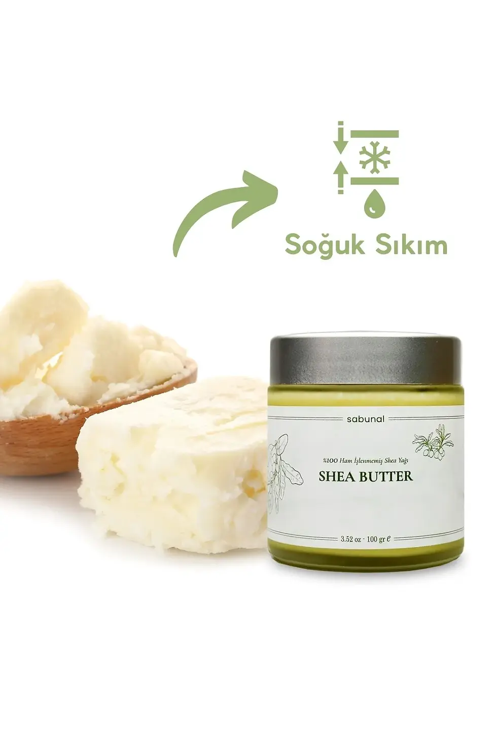 #SheaYağı #DoğalYağlar #CiltBakımı #SaçBakımı #Nemlendirme #KuruCilt #HassasCilt #SaçSağlığı #DoğalGüzellik #Sabunal