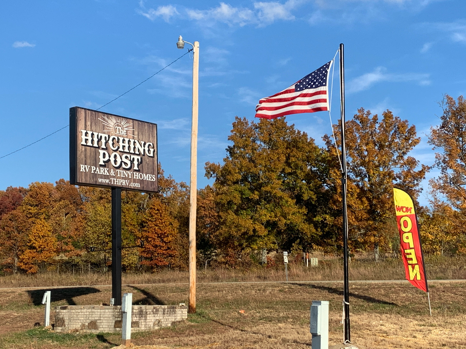 Long Term RV Park Camping In Missouri Extended Stay Year Round RV