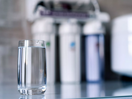 HOW TO ENSURE YOU HAVE SAFE AND CLEAN WATER IN YOUR HOME