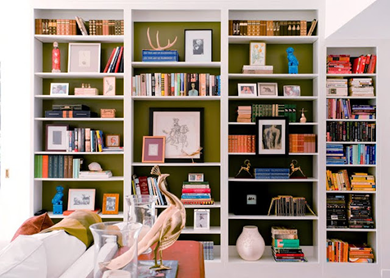 HOW TO DESIGN BUILT-IN STORAGE