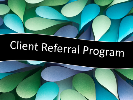 Creative Spaces Remodeling Referral Program