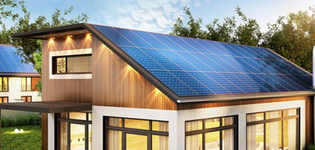 TRENDING ECO-HOME FEATURES: COMFORT THAT GIVES BACK