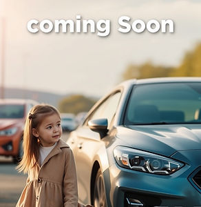 coming soon sales ad with a girl and a car.jpg