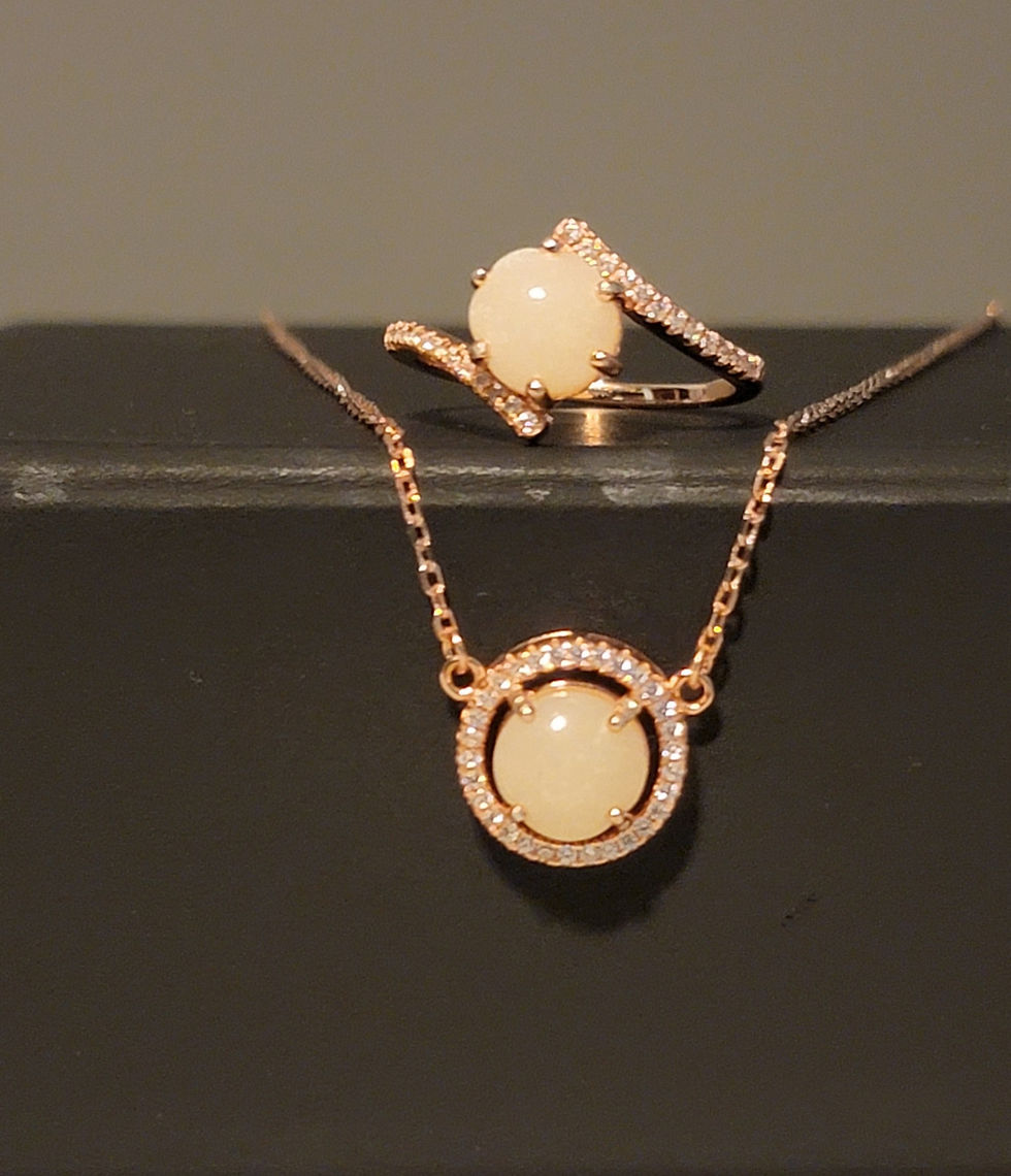 Thumbnail: Ayla Necklace 