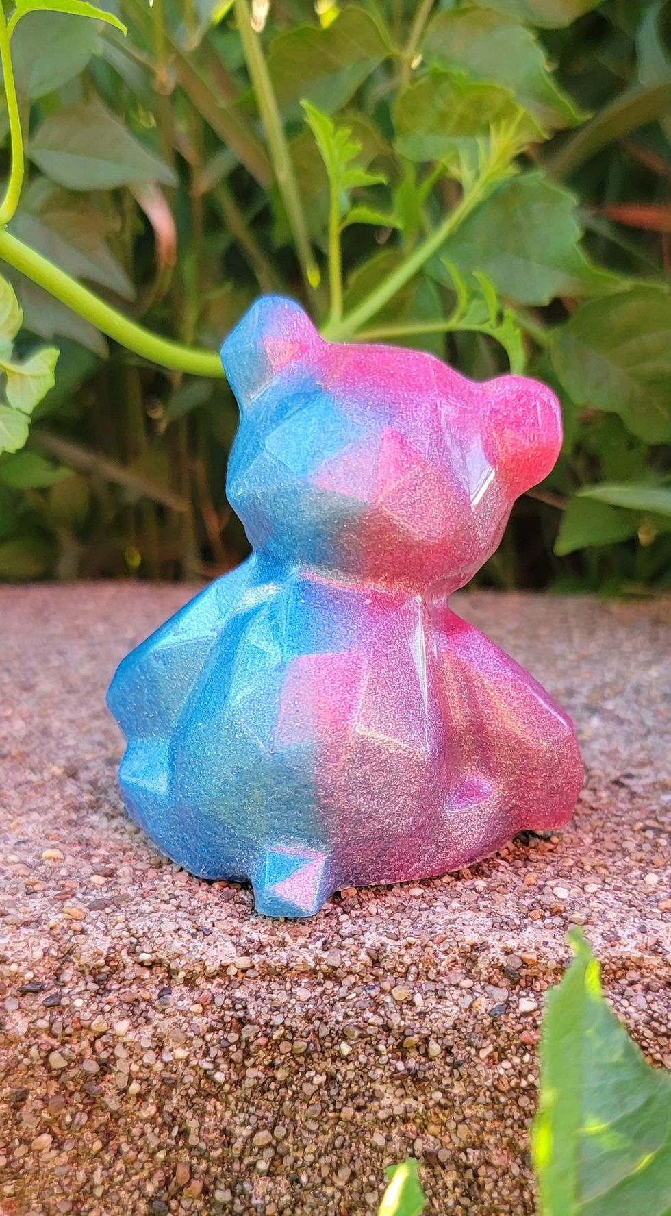 Thumbnail: Memorial Bear