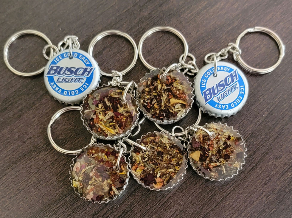 Thumbnail: Bottle Cap / Custom Keychains 