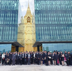 กิจกรรมศึกษาดูงาน ณ อาคารรัฐสภา