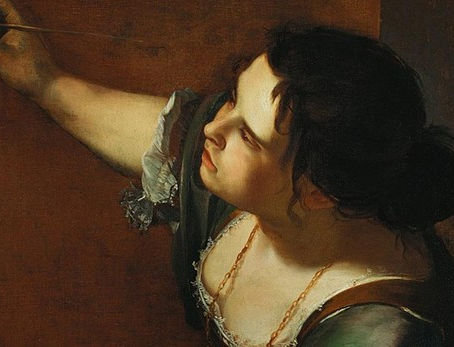 Artemisia Gentileschi