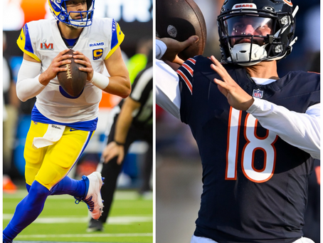 Bears vs Rams: A Pivotal Showdown in Chicago