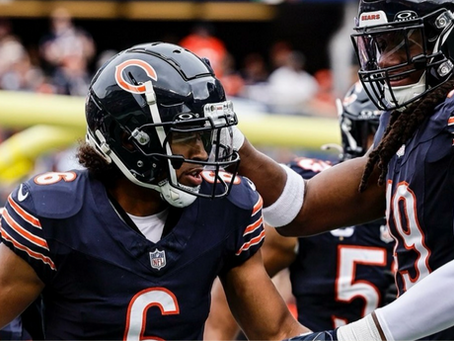 Chicago Bears Injury Report Ahead of Home Game at Soldier Field