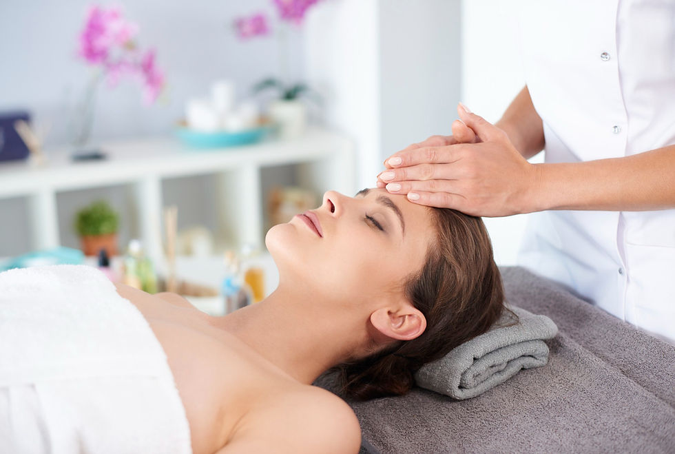 Head Massage Services Eastleigh