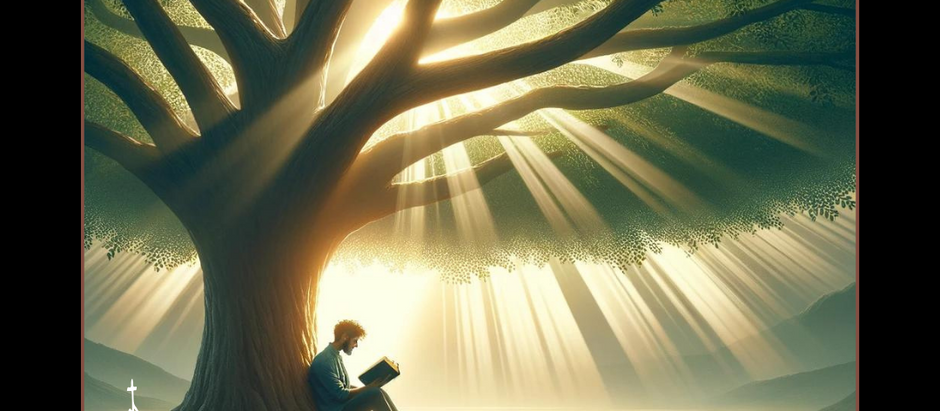 Finding Comfort in God's Word: Navigating Through Times of Distress