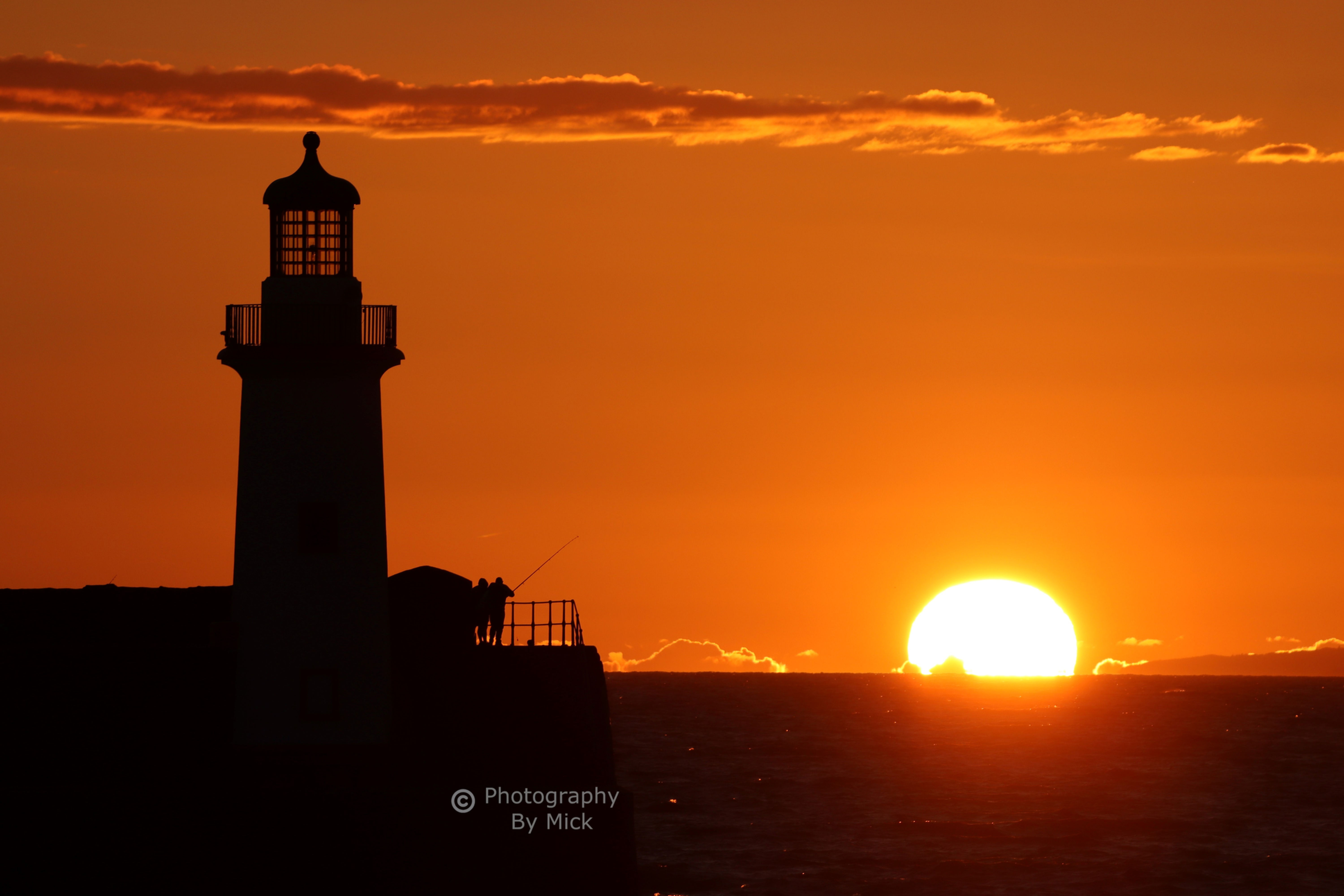 Whitehaven Marina Sunset 6