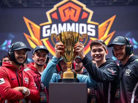Could Your Video Game Skills Help You Get a Scholarship?