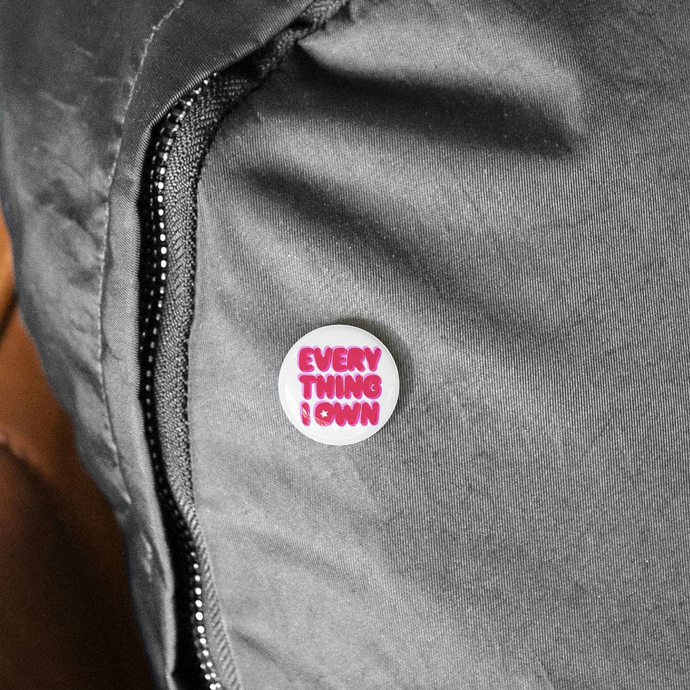 Thumbnail: round logo button
