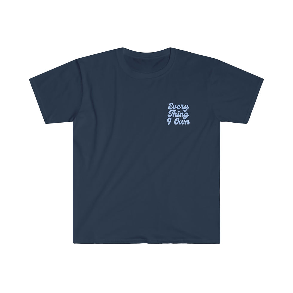 Thumbnail: over the fence tee