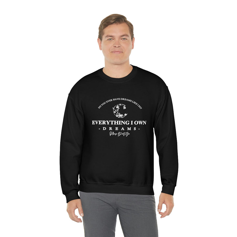Thumbnail: dreams crewneck 