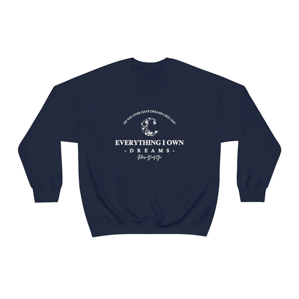 Thumbnail: dreams crewneck 