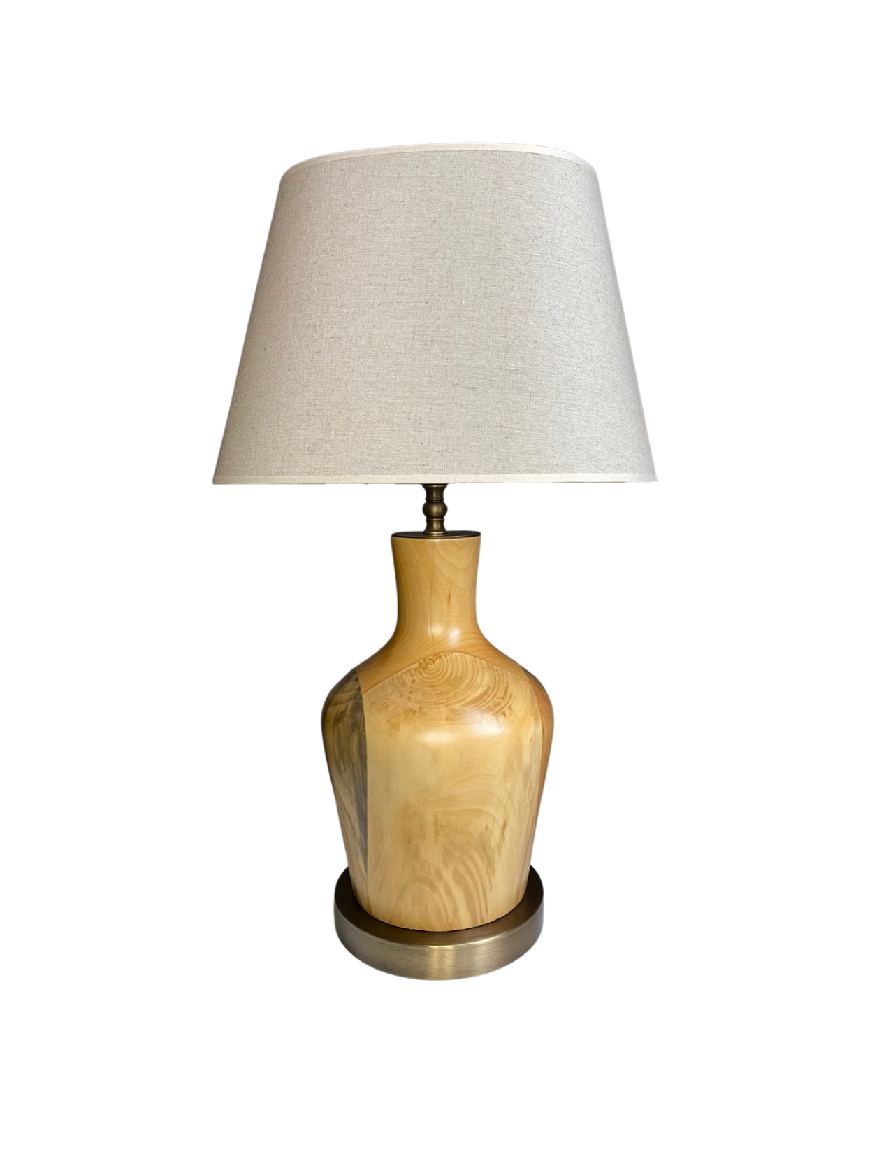 Twin Naturel Lamp