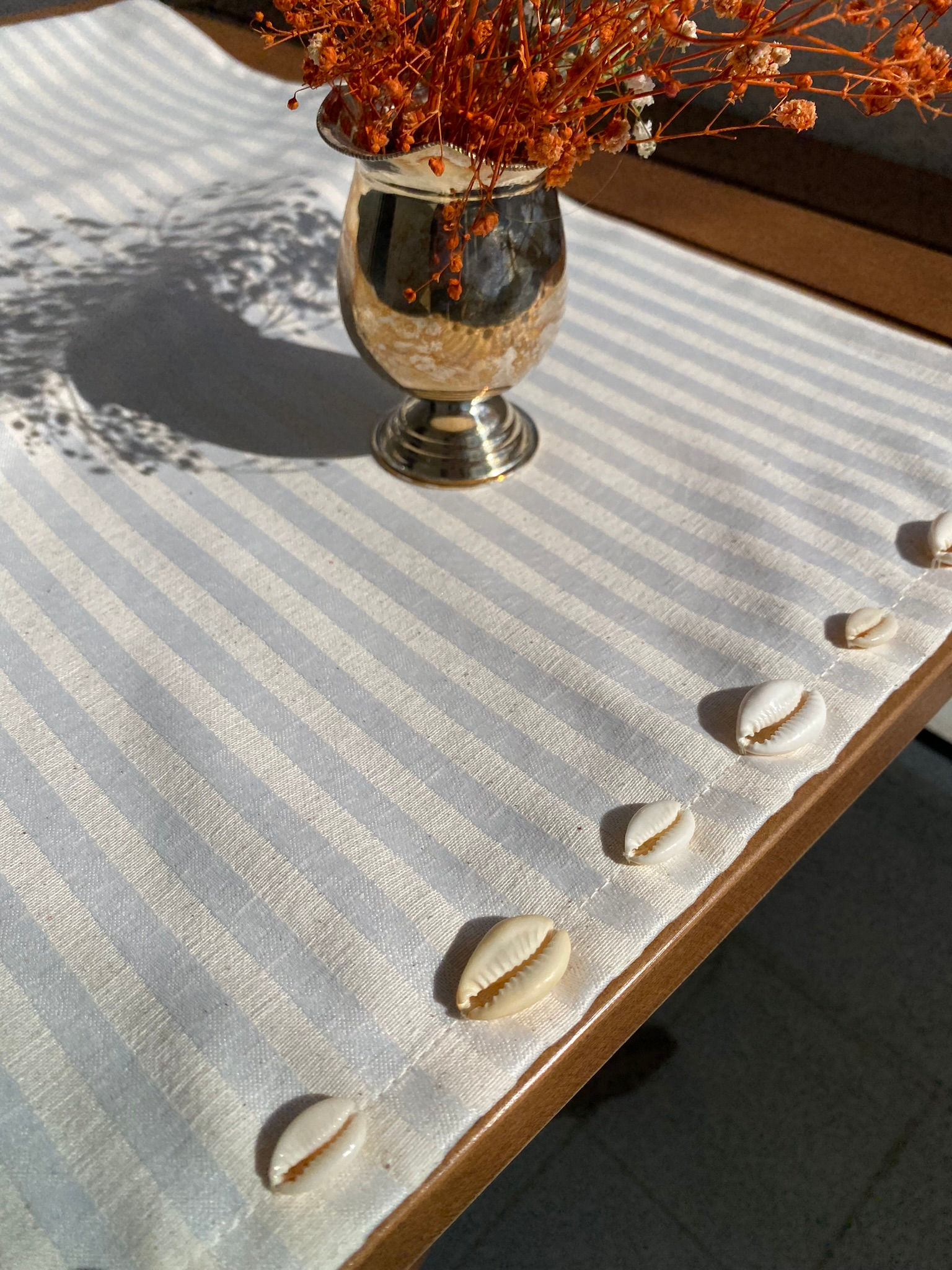 Water Lily Keten Runner