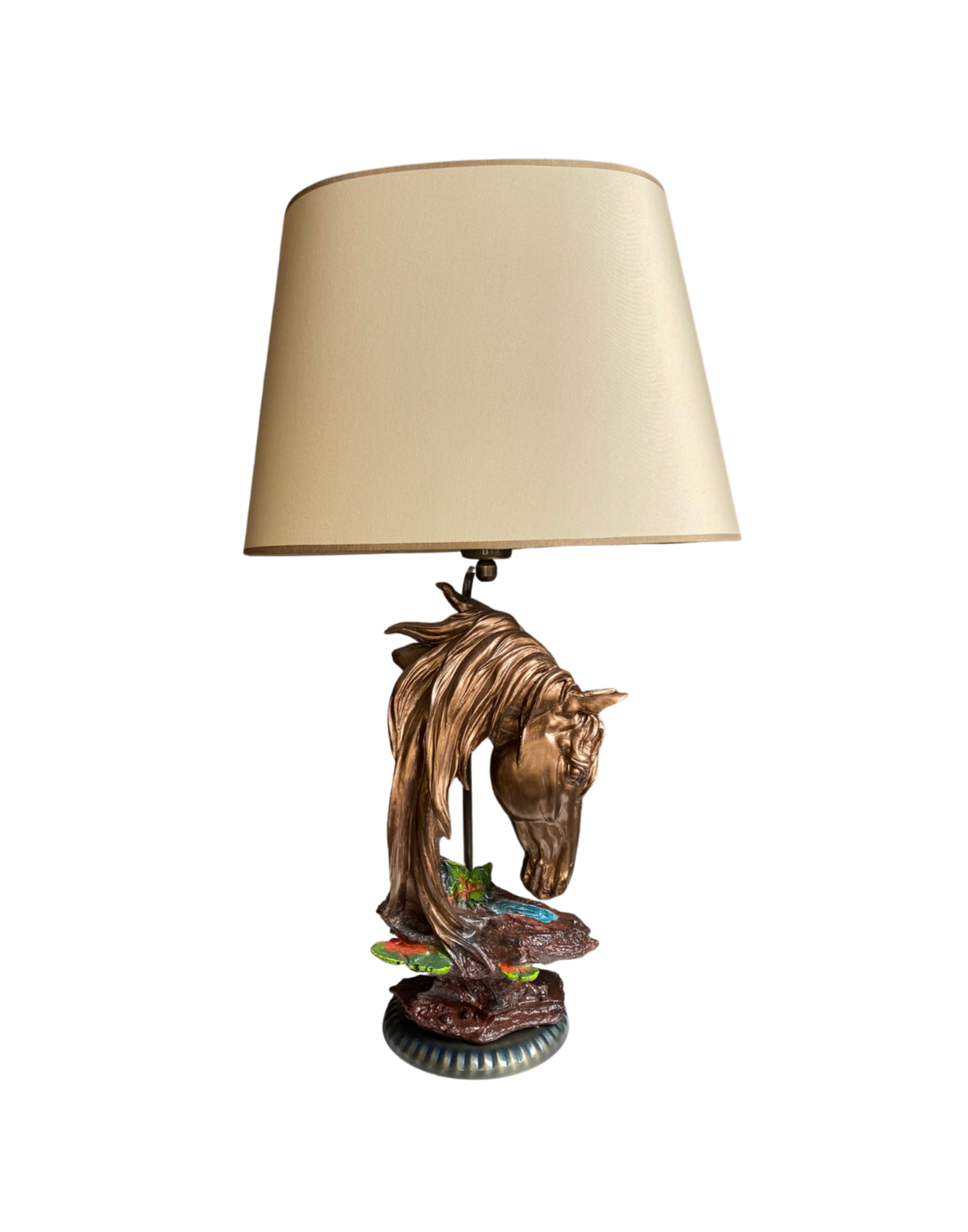 Horse Lamp