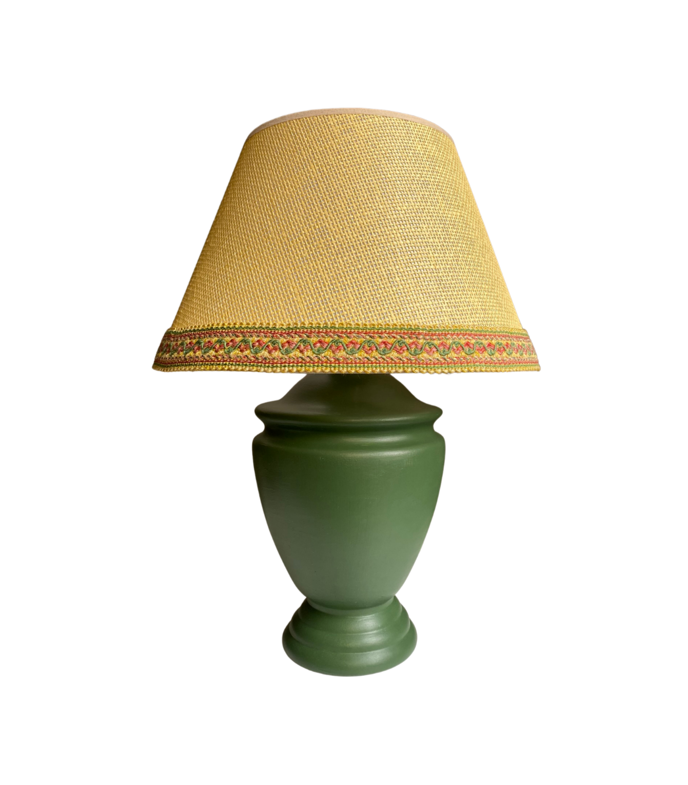 Mars Green Lamp