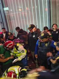CONFIRMAN EL FALLECIMIENTO DE CUATRO PERSONAS TRAS LOS FESTEJOS POR EL TRIUNFO DE MÉXICO ANTE ECUADOR
