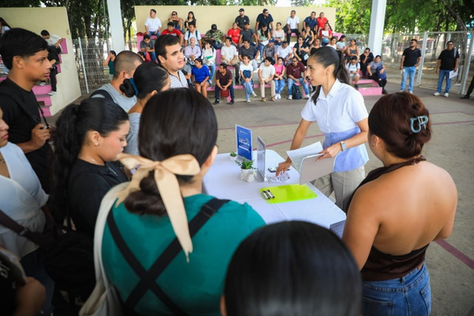 Gobierno de Estefanía Mercado impulsa oportunidades laborales con la 17ª Feria Municipal del Empleo